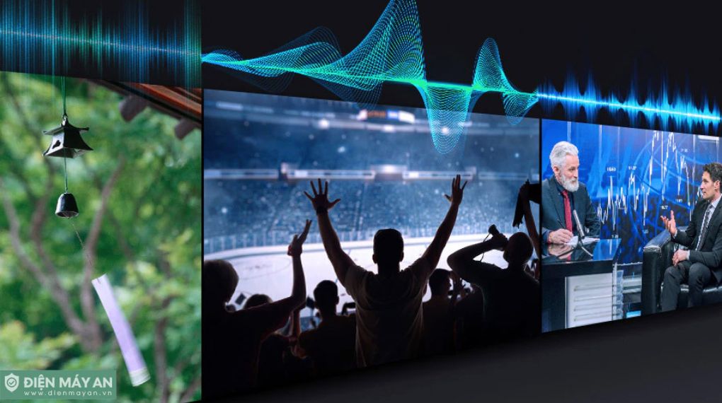 Smart Tivi QLED Samsung 4K 65 Inch QA65Q7F